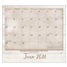 Faith and Family 2026 Wall Calendar WCA103686